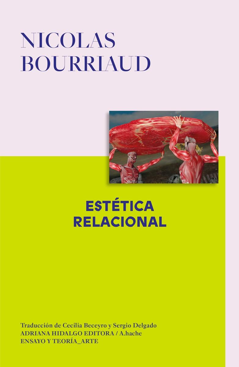 Estética relacional | Bourriaud, Nicolas