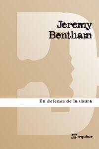 En defensa de la usura | Bentham, Jeremy | Cooperativa autogestionària
