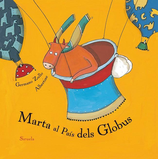 Marta al País dels Globus | Zullo, Germano/Albertine, | Cooperativa autogestionària