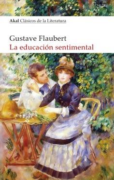 La educación sentimental | Flaubert, Gustave | Cooperativa autogestionària