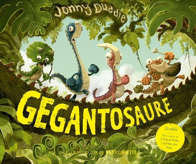 Gegantosaure | Duddle, Jonny | Cooperativa autogestionària