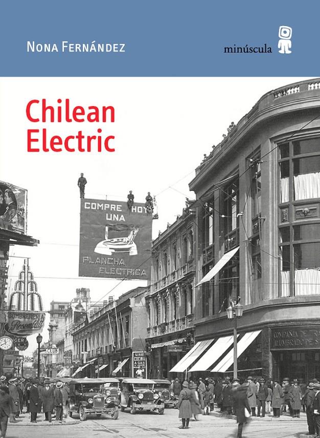 Chilean Electric | Fernández, Nona | Cooperativa autogestionària