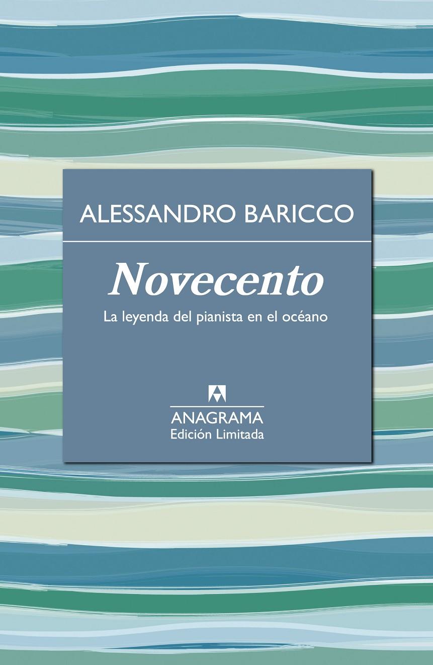 Novecento | Baricco, Alessandro | Cooperativa autogestionària
