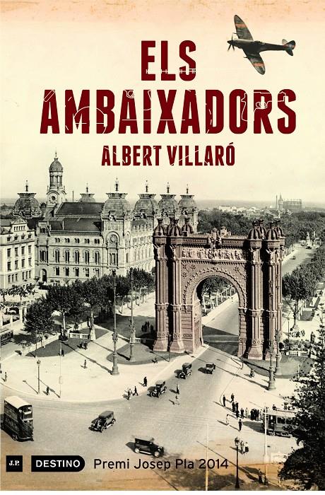 Els ambaixadors | Albert Villaró | Cooperativa autogestionària