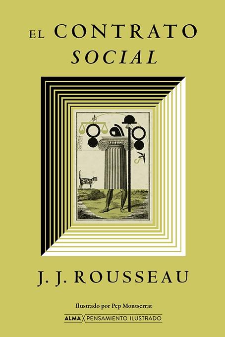 El contrato social | Rousseau, Jean-Jacques | Cooperativa autogestionària