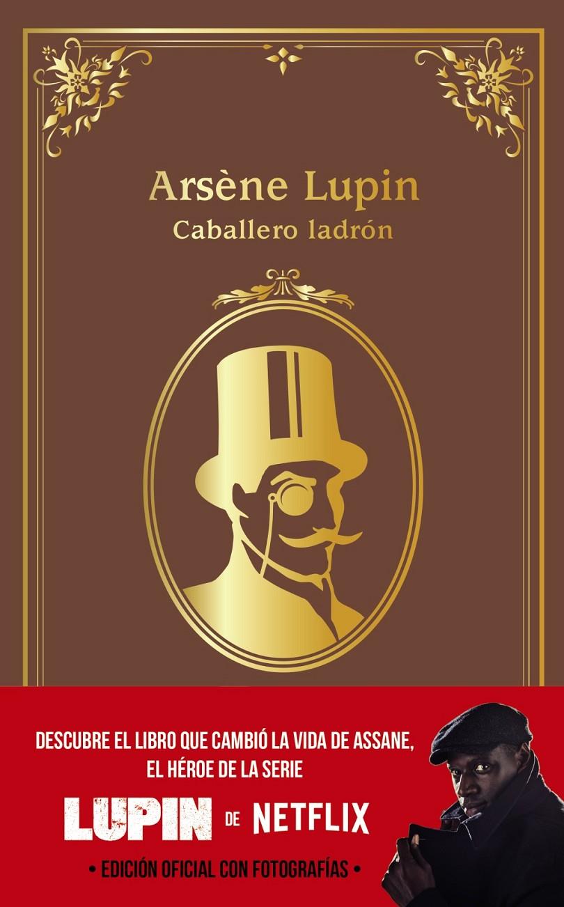 Arsène Lupin, caballero ladrón | Leblanc, Maurice | Cooperativa autogestionària