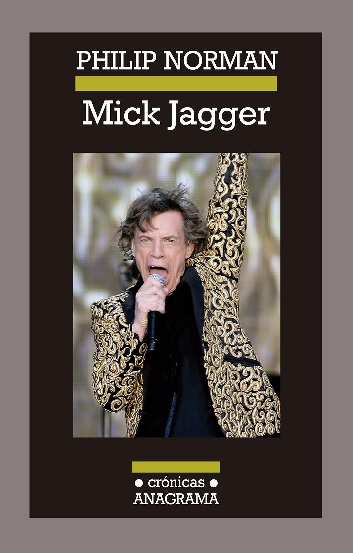 Mick Jagger | Norman, Philip | Cooperativa autogestionària