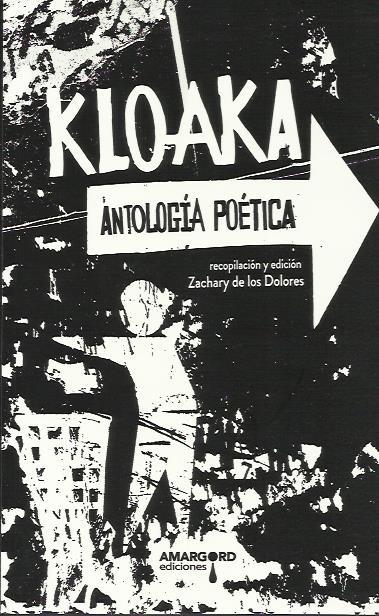 Kloaka. Antología poética | Kloaka | Cooperativa autogestionària