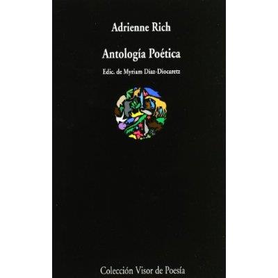 Antología poética | Rich, Adrienne | Cooperativa autogestionària
