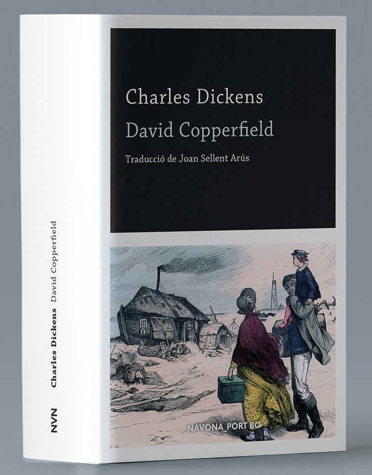 David Copperfield | DICKENS CHARLES | Cooperativa autogestionària