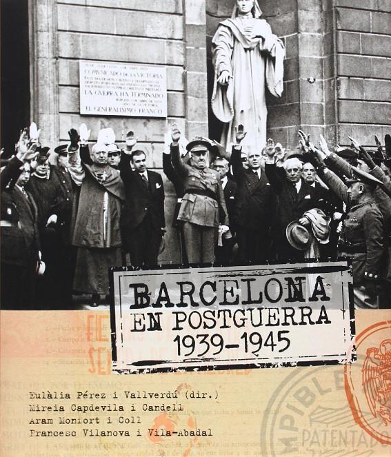 Barcelona en Postguerra | AAVV | Cooperativa autogestionària