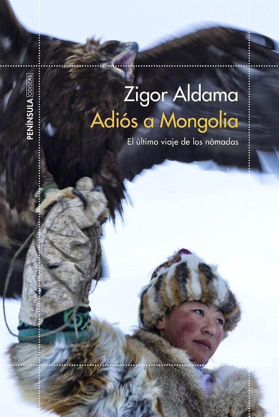 Adiós a Mongolia | Aldama, Zigor | Cooperativa autogestionària