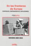 En las fronteras de Europa: controles, confinamientos, expulsiones | DD. AA. | Cooperativa autogestionària