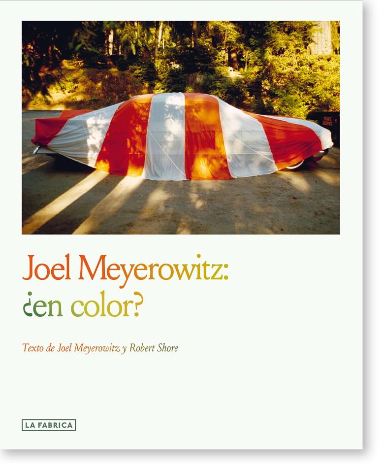Joel Meyerowitz:¿en color? | Meyerowitz, Joel