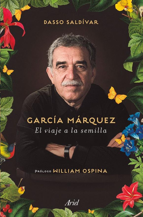 García Márquez. El viaje a la semilla | Saldívar, Dasso | Cooperativa autogestionària