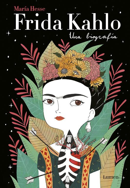 Frida Kahlo. Una biografía | HESSE, MARIA | Cooperativa autogestionària