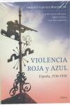 Violencia roja y azul. España 1936-1950 | AADD | Cooperativa autogestionària