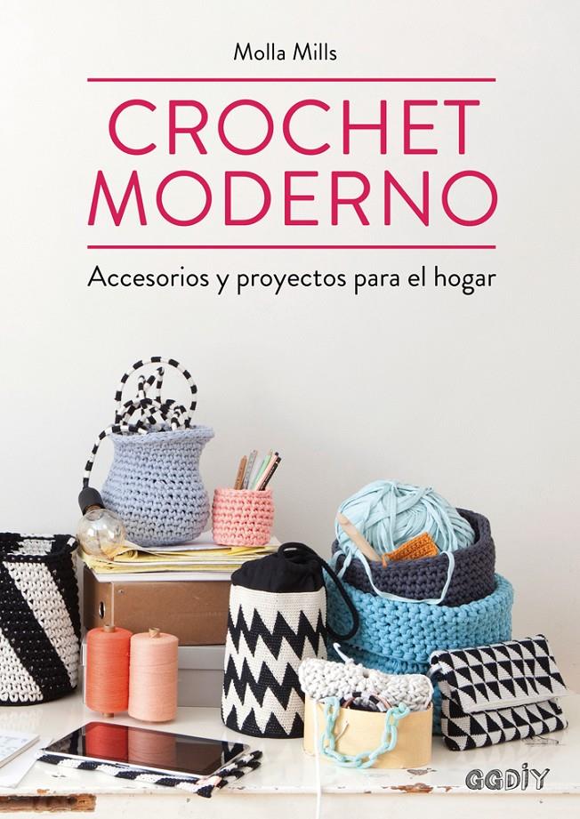 Crochet moderno | Mills, Molla | Cooperativa autogestionària