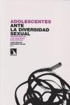 Adolescentes ante la diversidad sexual | Pichardo, José Ignacio | Cooperativa autogestionària
