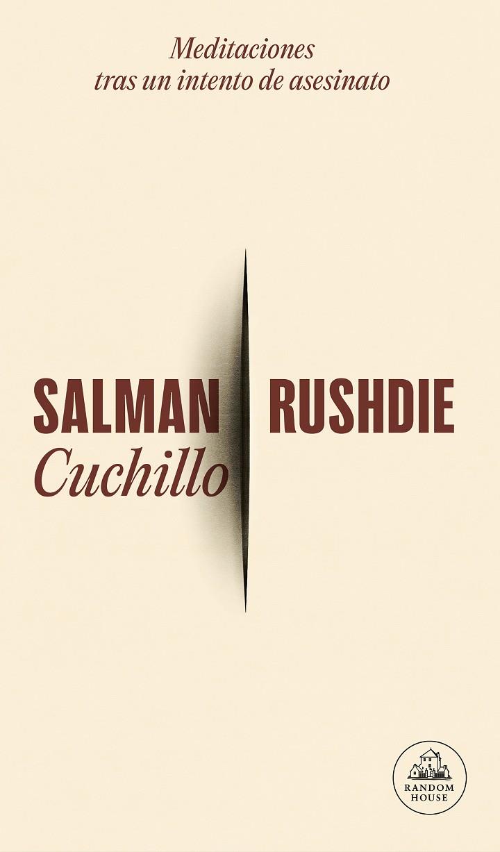 Cuchillo | Rushdie, Salman