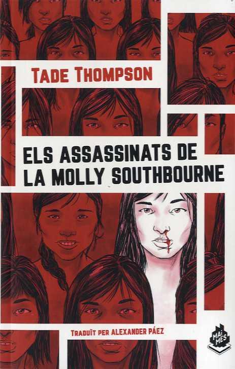 Els assassinats de la Molly Southbourne | Thompson, Tade | Cooperativa autogestionària