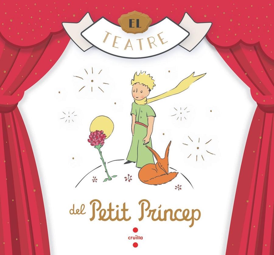 El teatre del petit príncep | Saint-Exupéry, Antoine de | Cooperativa autogestionària