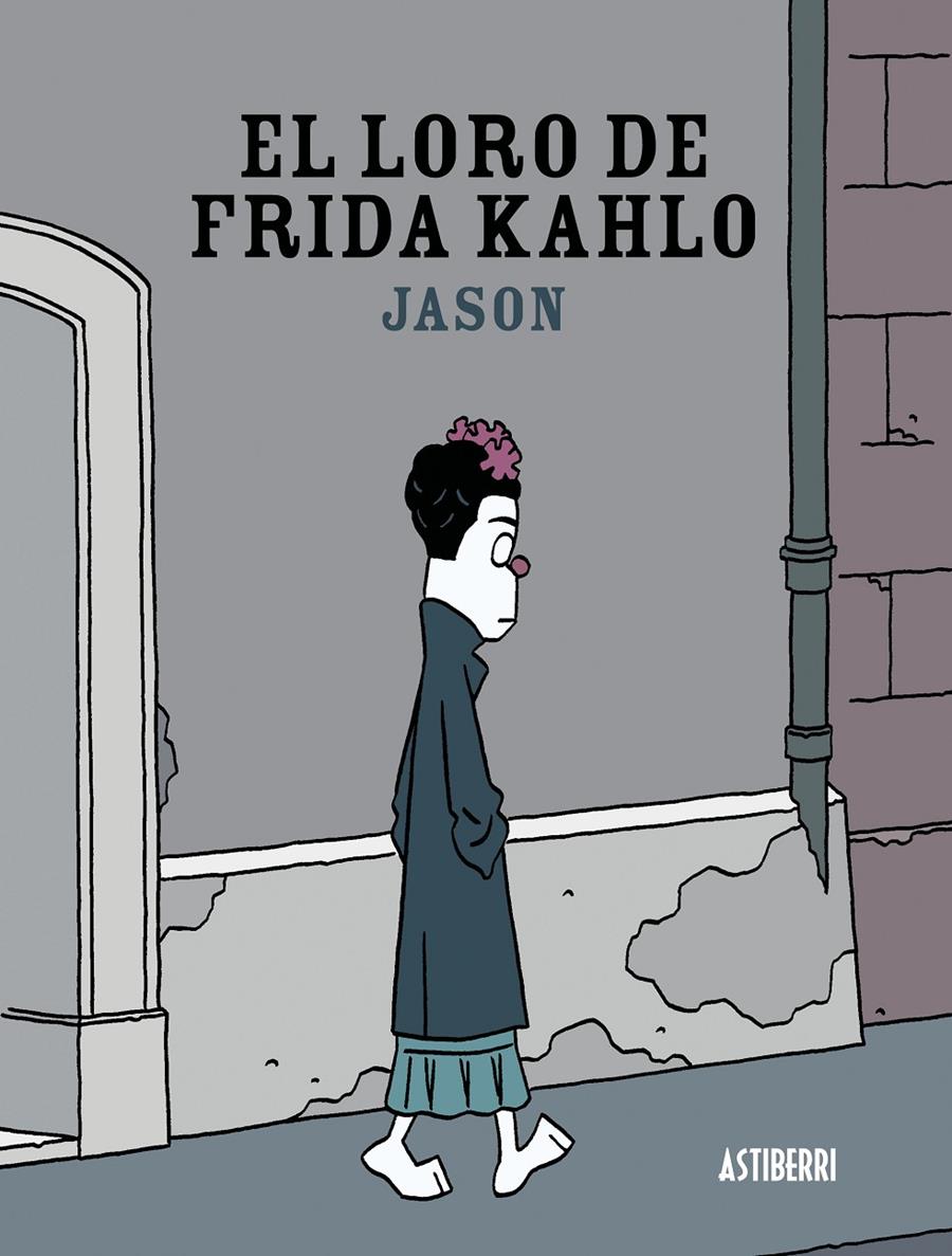 El loro de Frida Kahlo | Jason | Cooperativa autogestionària