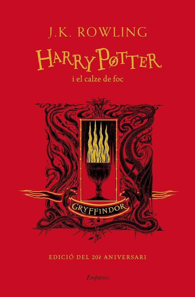 Harry Potter i el calze de foc (Gryffindor) | Rowling, J.K. | Cooperativa autogestionària