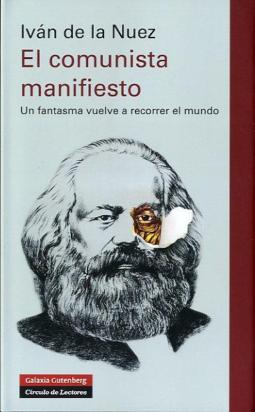 El comunista manifiesto | de la Nuez, Iván | Cooperativa autogestionària