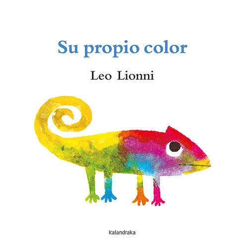 Su propio color | Lionni, Leo | Cooperativa autogestionària