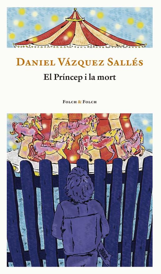 El Príncep i la mort | Vázquez Sallés, Daniel | Cooperativa autogestionària