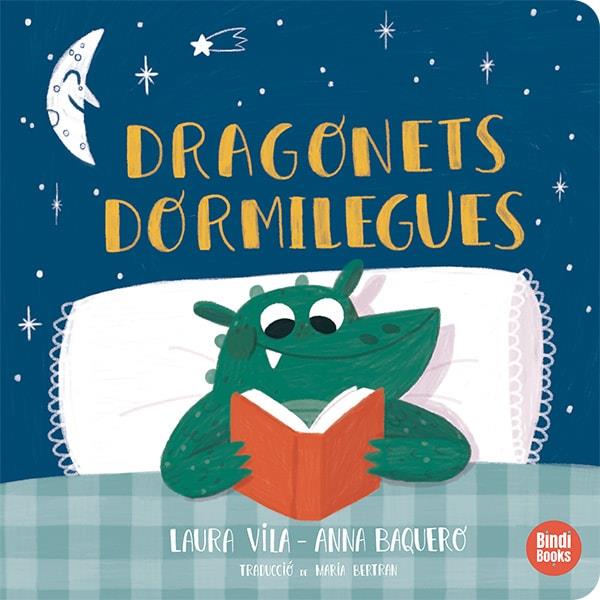 Dragonets Dormilegues | Vila Mejías, Laura