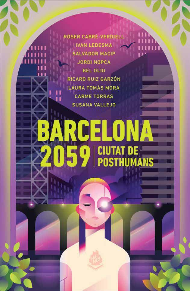 Barcelona 2059 | Varios autores | Cooperativa autogestionària
