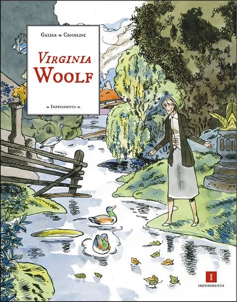 Virginia Woolf | Gazier, Michèle | Cooperativa autogestionària