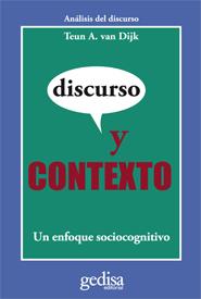 Discurso y contexto | van Dijk, Teun A. | Cooperativa autogestionària