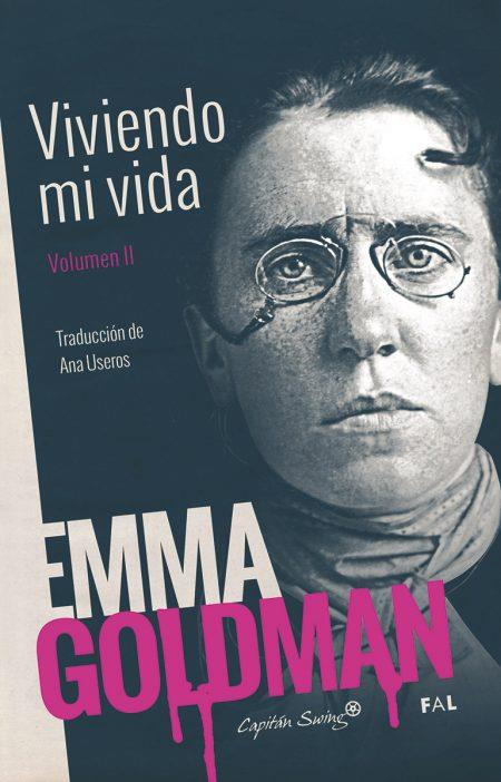 Viviendo mi vida II | Goldman, Emma  | Cooperativa autogestionària