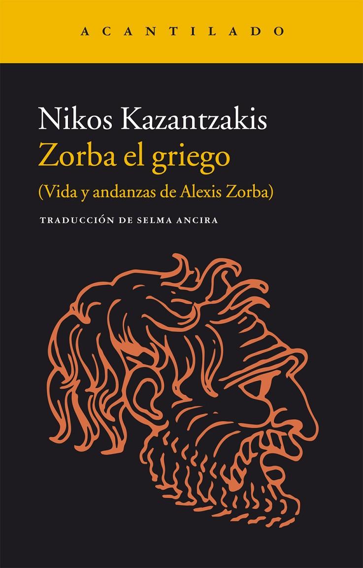 Zorba el griego | Kazantzakis, Nikos | Cooperativa autogestionària