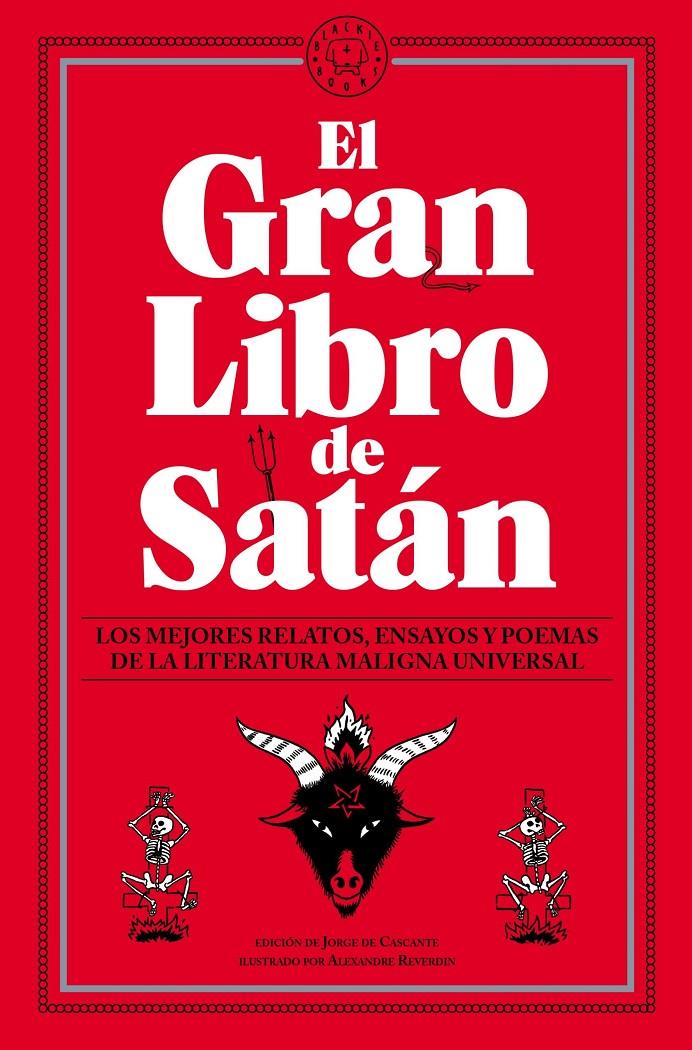 El Gran Libro de Satán | DD.AA | Cooperativa autogestionària