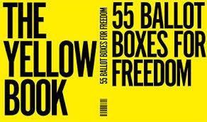 55 ballot boxes for freedom | DDAA | Cooperativa autogestionària