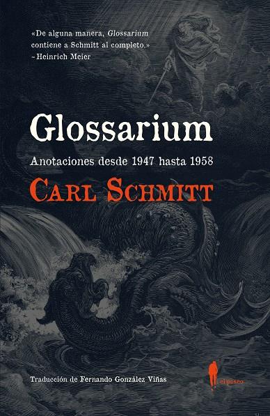 Glossarium | Schmitt, Carl | Cooperativa autogestionària