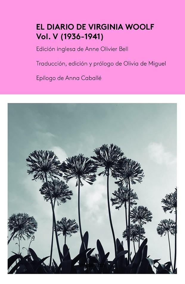 El Diario de Virginia Woolf Vol. V | Woolf, Virginia/De Miguel Crespo, Olivia | Cooperativa autogestionària