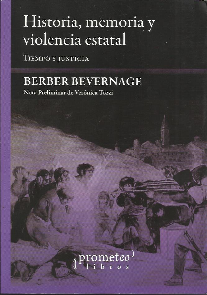 Historia, memoria y volencia estatal | Bevernage, Berber | Cooperativa autogestionària