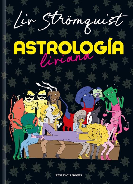 Astrología Liviana | Strömquist, Liv | Cooperativa autogestionària