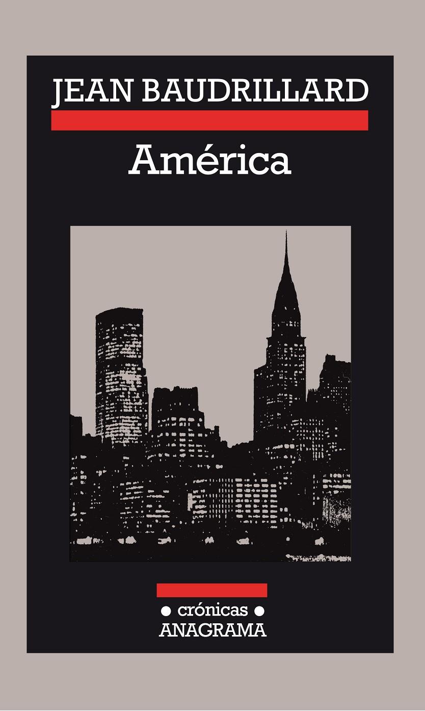 América | Baudrillard, Jean | Cooperativa autogestionària