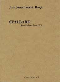 Svalbard | Barceló Bauçà, Joan Josep | Cooperativa autogestionària