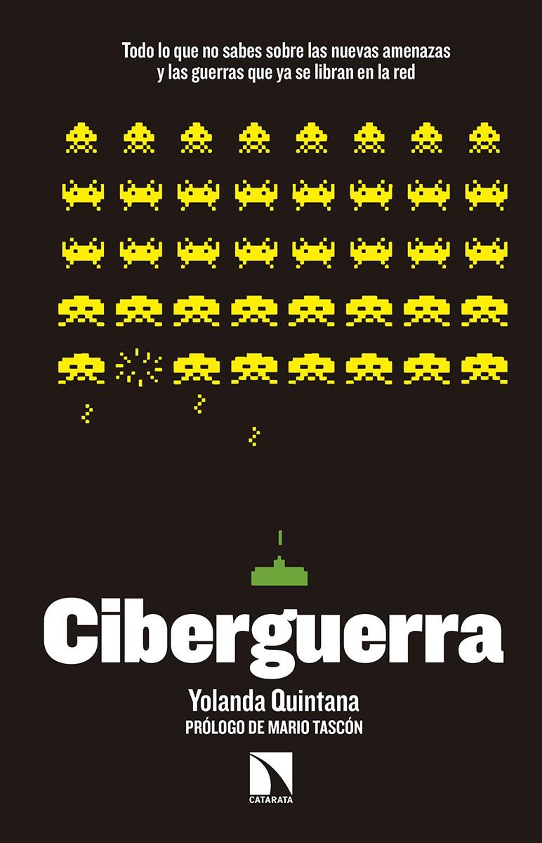 CIBERGUERRA | Quintana, Yolanada | Cooperativa autogestionària