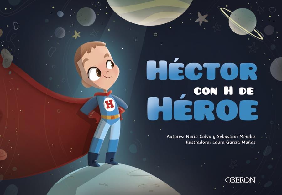Héctor con H de Héroe | Calvo, Nuria/Méndez, Sebastián | Cooperativa autogestionària