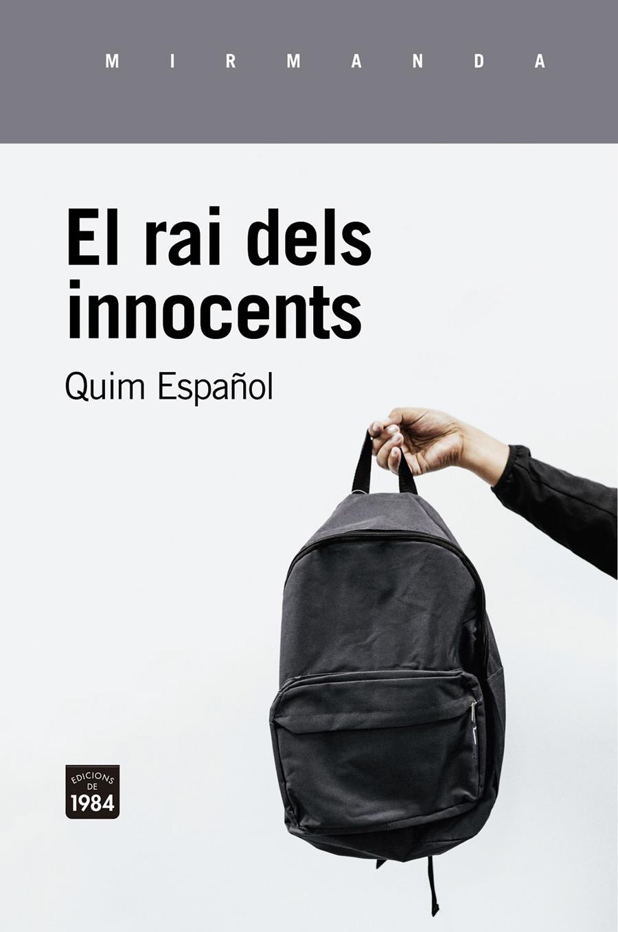 El rai dels innocents | Español Llorens, Joaquim | Cooperativa autogestionària