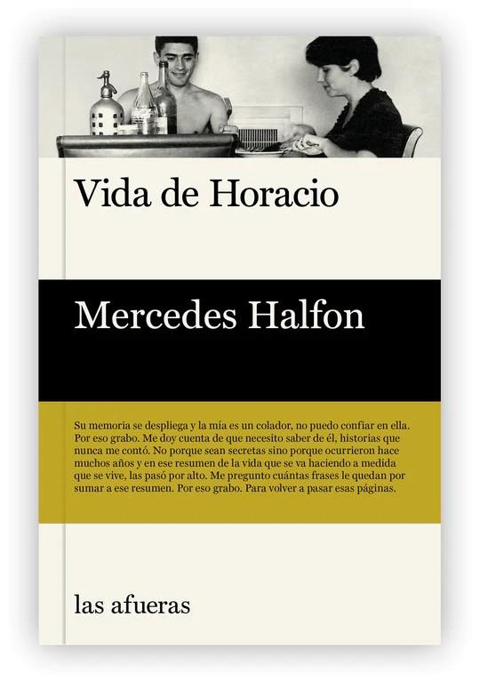 Vida de Horacio | Halfon, Mercedes | Cooperativa autogestionària