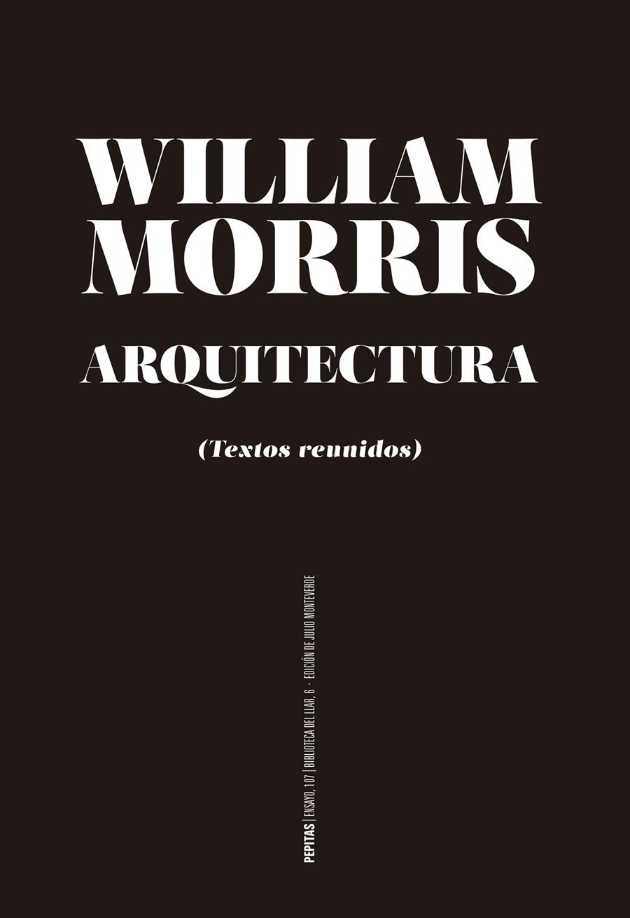 Arquitectura | Morris, William | Cooperativa autogestionària